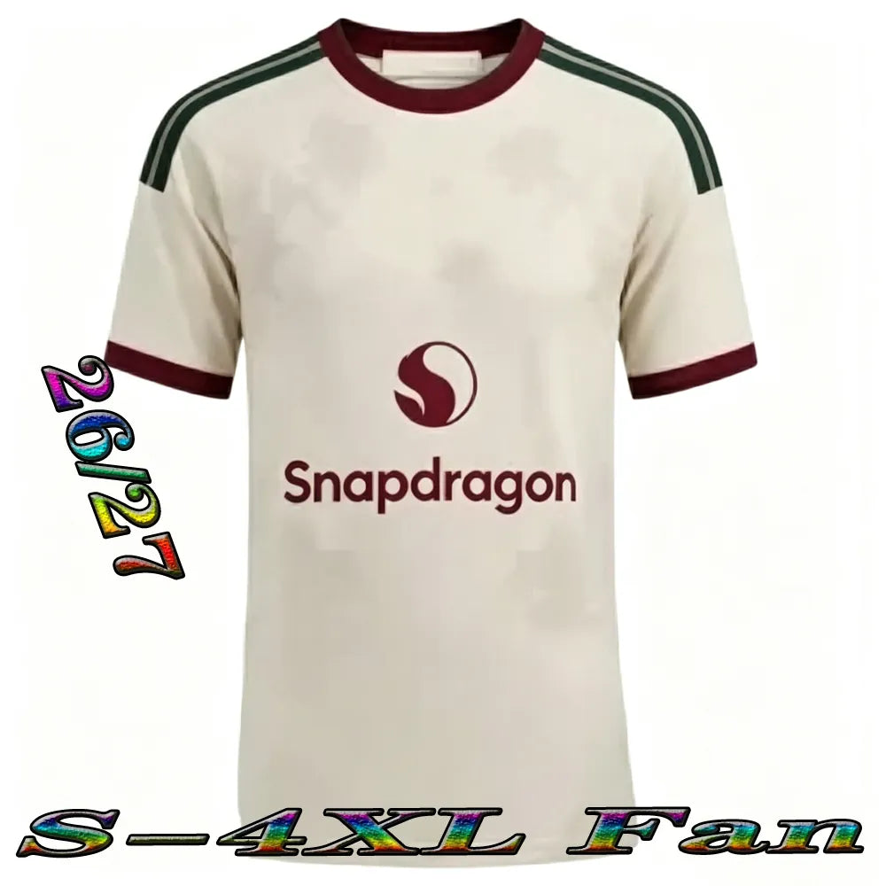 26-27 Jerseys CUNHA SESKO MARTINEZ MBEUMO football shirt B FERNANDES men kids ki - SitterJersey.com