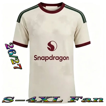 26-27 Jerseys CUNHA SESKO MARTINEZ MBEUMO football shirt B FERNANDES men kids ki - SitterJersey.com