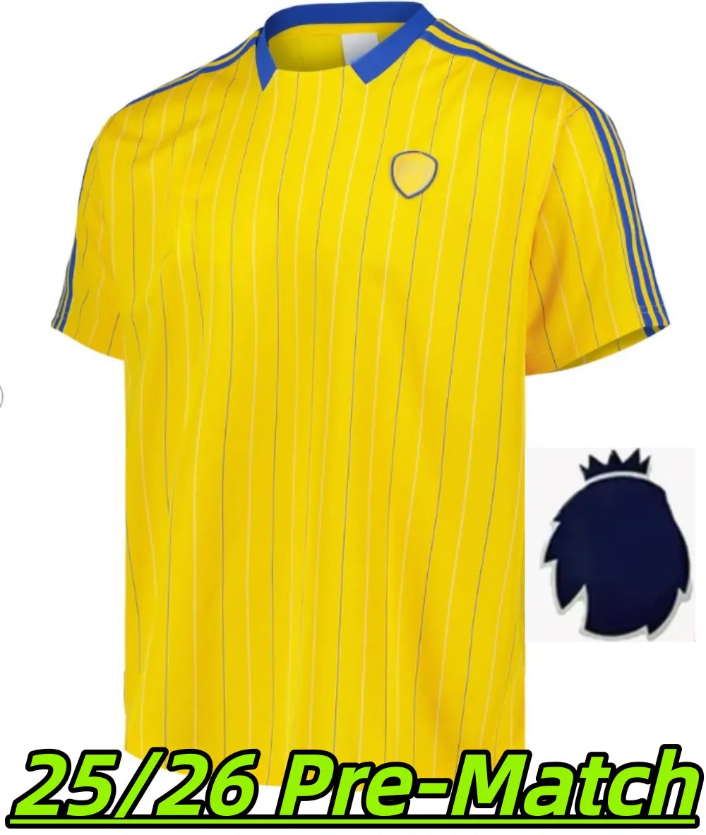 Leeds unitedjersey 26 27 Soccer Jerseys RODON JAMES leeds football shirt BAMFORD - SitterJersey.com