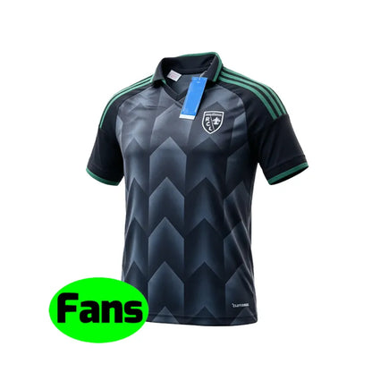 RC Lens 26 27 soccer jersey 2026 2027 SOTOCA SANGARE THAUVIN GUILAVOGUI jerseys  - SitterJersey.com