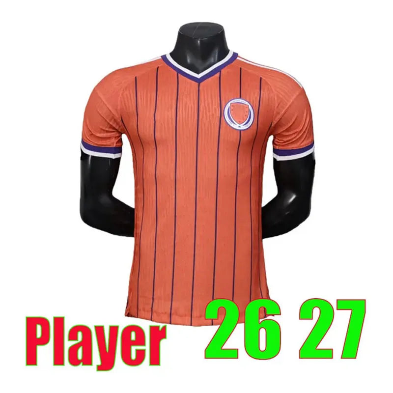 scotland football shirt 2026 World Cup ROBERTSON McTominay Soccer Jerseys 26 27  - SitterJersey.com