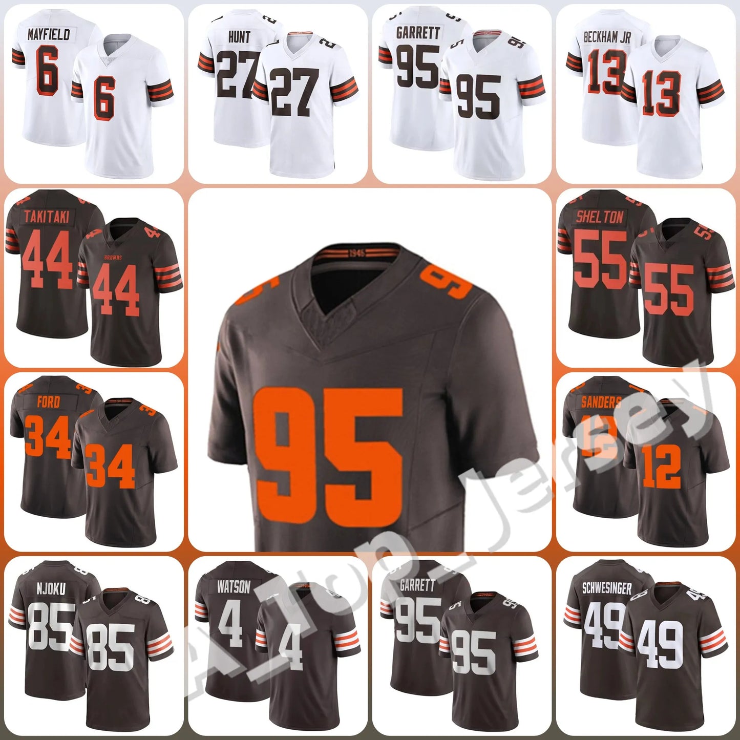 Caleb Williams Rome Odunze Luther Burden III Kyle Monangai Football Jersey Colst - SitterJersey.com
