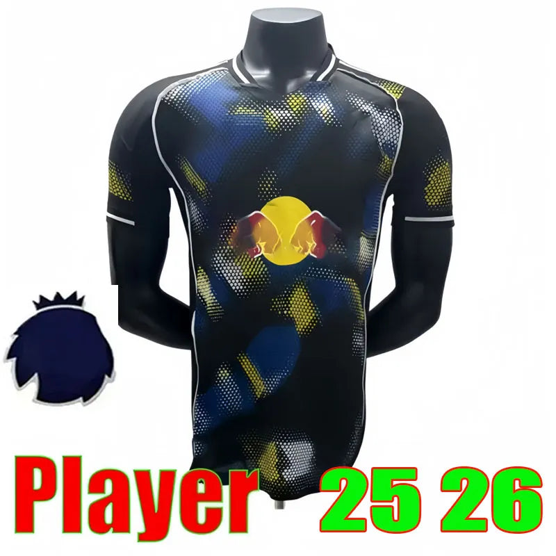 leeds utd 26 27 Icons Soccer Jerseys leeds unitedjersey 2026 27 TANAKA kids LONG - SitterJersey.com