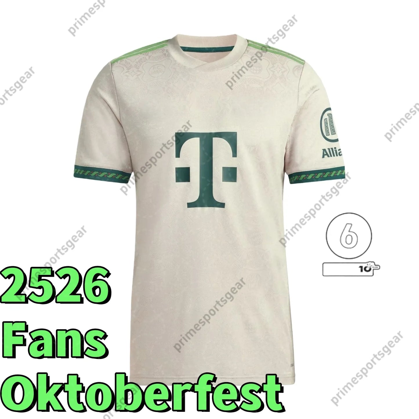 25 26 27 KANE OLISE soccer jerseys Anniversary BAYERNS MUNICH SANE KIMMICH UPAME - SitterJersey.com