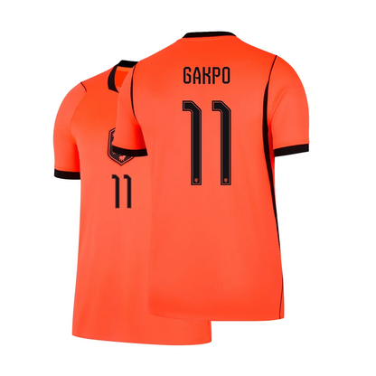 Jersey Virgil van Dijk NO 4 World Cup 2026 Shirt Man Woman Tops Netherlands Nati - SitterJersey.com