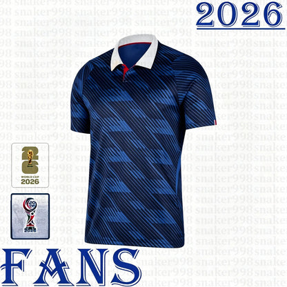 tshirt france world cup 2026 Jerseys French Kylian Mbappe Dembele Doue Soccer Je - SitterJersey.com