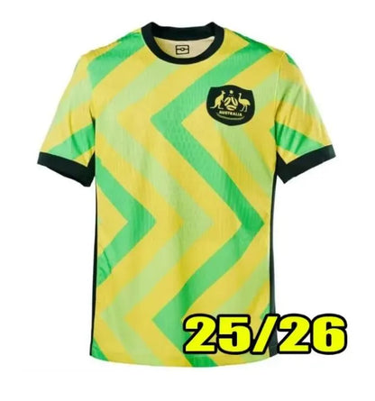Australia 2026 Sports Outdoors S-4XL men kit kids Athletic Outdoor Apparel 25 26 - SitterJersey.com