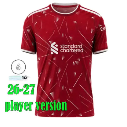 new 2026 liverpool ISAK DIOGO JOTA WIRTZ FRIMPONG KERKEZ MAC ALLISTER EKITIKE Sz - SitterJersey.com