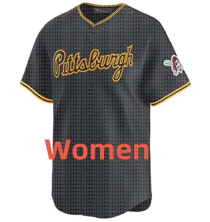 Men Pirates Baseball Jersey Willie Stargell Roberto Clemente Paul Skenes Endy Ro - SitterJersey.com