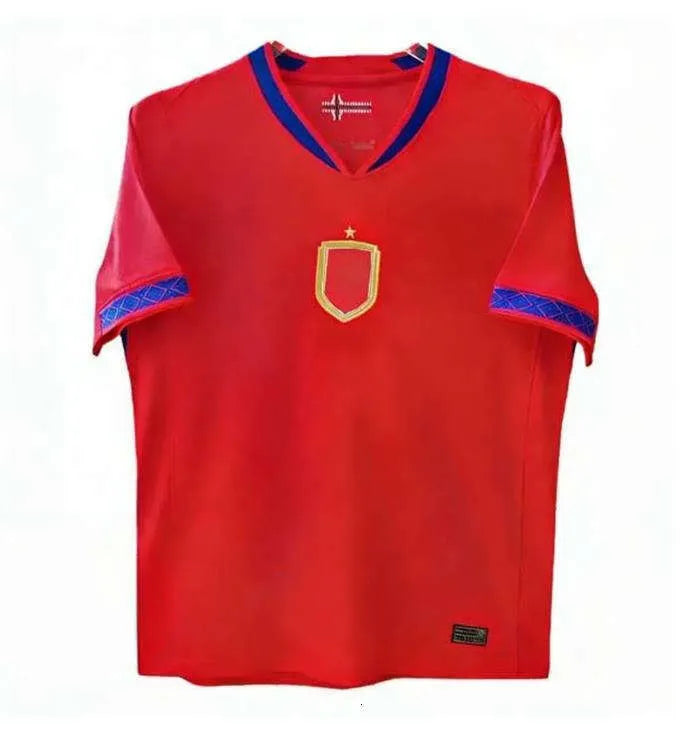 Norway Jersey 2026 World Cup BRAUT HAALAND Soccer Jerseys SORLOTH NUSA AASGAARD  - SitterJersey.com