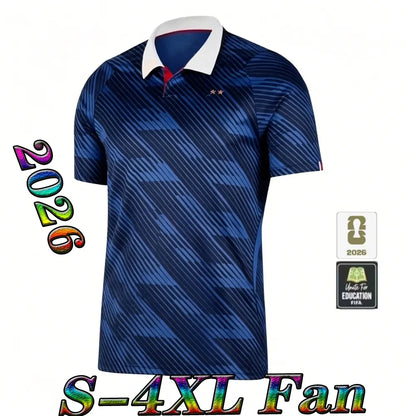 2026 france Soccer jersey world cup 26 27 French Jerseys MBAPPE GIROUD DEMBELE E - SitterJersey.com