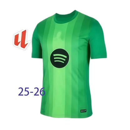 2026 27 LEWANDOWSKI Barcelone Soccer Jerseys LAMINE YAMAL PEDRI GAVI Football Je - SitterJersey.com