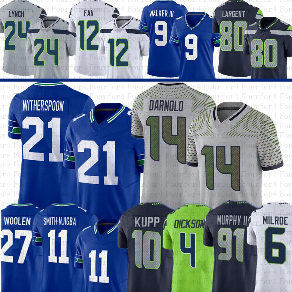 POLK HIGH #33 BUNDY Football Jersey Mens Outdoor American Clothing Soccer Tops M - SitterJersey.com