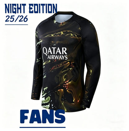 25 26 27psgeJersey O.Dembele D.DOUE KVARATSKHELIA Football JerseysVITINHA JOAON  - SitterJersey.com