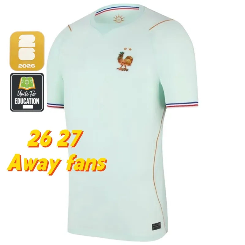 France World Cup 2026 Maillot France 2026 MBAPPE GIROUD DEMBELE EKITIKE Olise Fa - SitterJersey.com