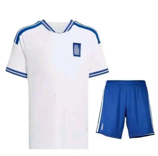 New 2026 world cup Greece Honduras Soccer Jerseys the Hellenic National Team MAS - SitterJersey.com