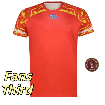 congo jersey 2026 world cup soccer jerseys national team T.BONGONDA F.MAYELE hom - SitterJersey.com