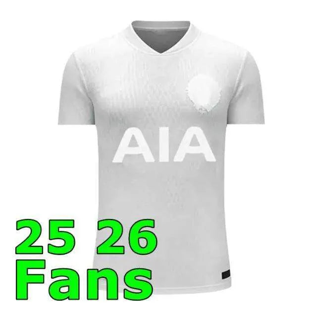 25 26 27 tottenham 1901 125th Anniversary XAVI Season SOLANKE GALLAGHER KUDUS MA - SitterJersey.com