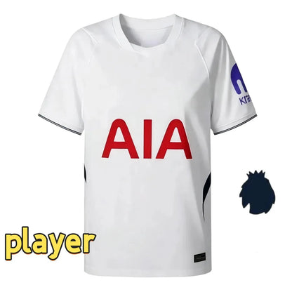 26 27 tottenham soccer jerseys MADDISON home SON MADDISON VICARIO KUDUS VAN DE V - SitterJersey.com