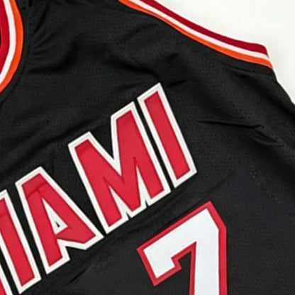 Men's #7 Embroidered IEKA Basketball Jersey Casual \u0026 Stylish, Breathable Po - SitterJersey.com