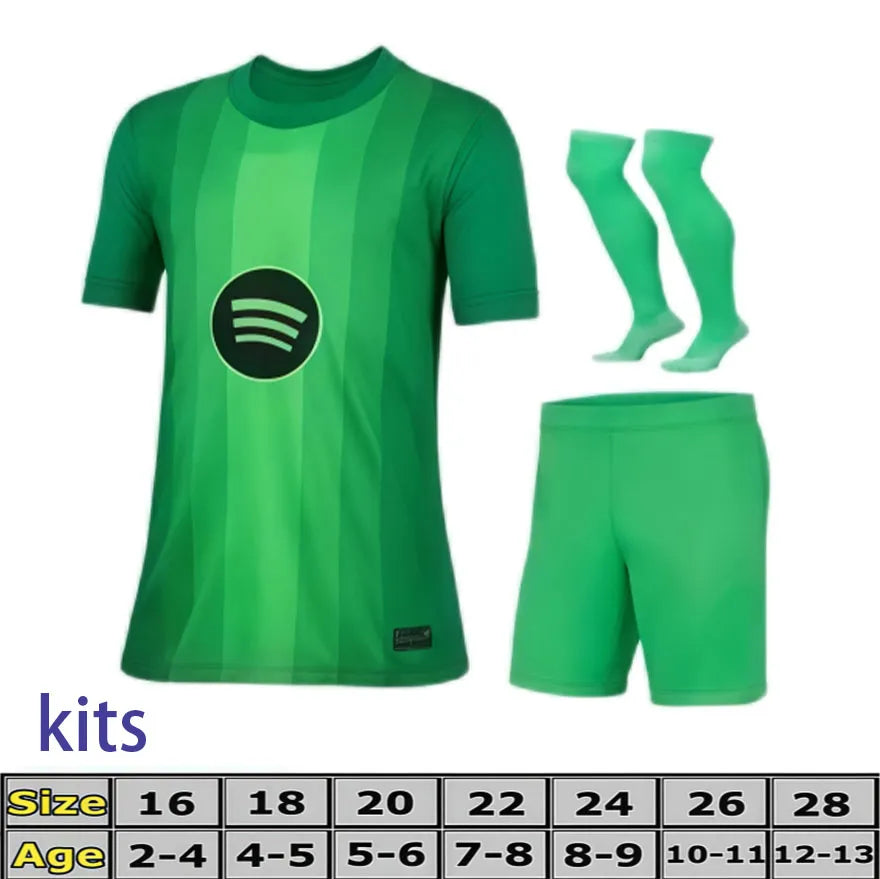 2026 27 LEWANDOWSKI Barcelone Soccer Jerseys LAMINE YAMAL PEDRI GAVI Football Je - SitterJersey.com