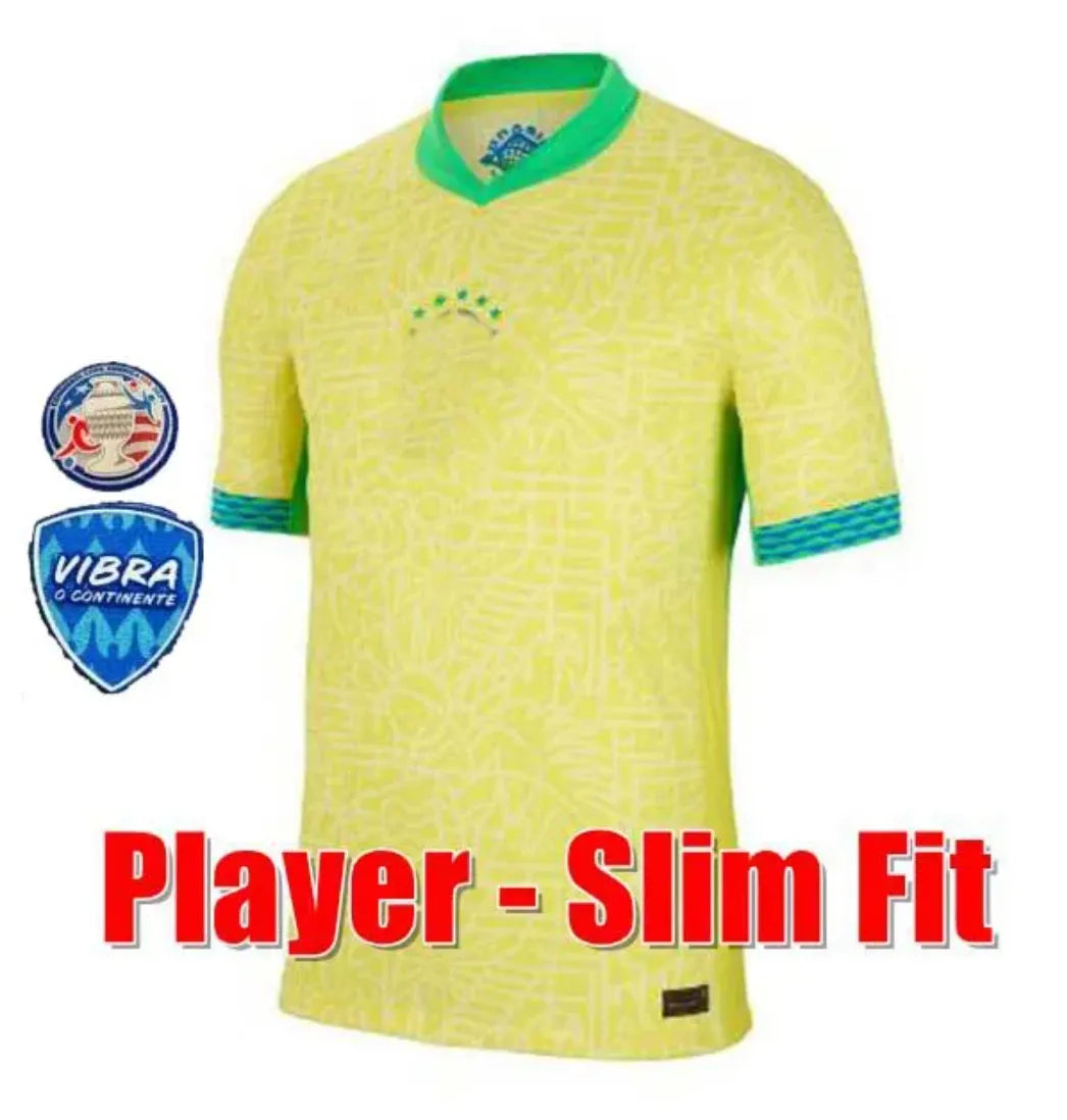 2025 2026 World Cup BRAZILS soccer jerseys Camiseta de futbol PAQUETA RAPHINHA 2 - SitterJersey.com