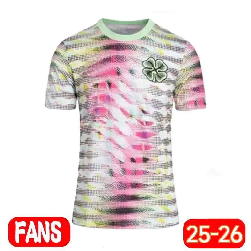 Celts football jersey celticfc jersey 25 26 27 Home Away Football Shirt ELYOUNOU - SitterJersey.com