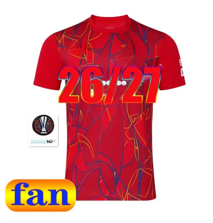 2026 2027 Glasgow RangersSoccer Jerseys Retro home shirt away Glasgow COLAK ROOF - SitterJersey.com