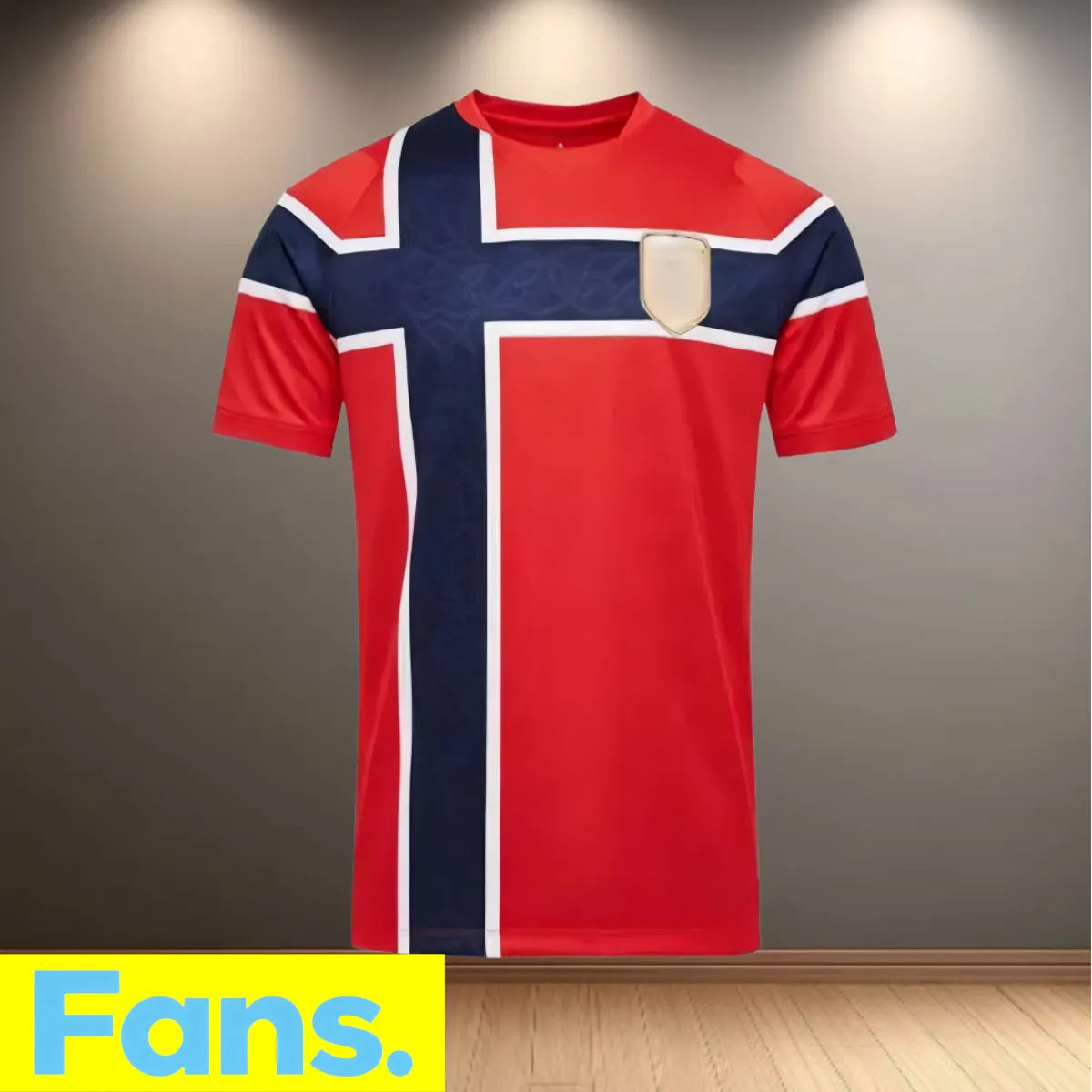 HAALAND Norway Jersey 2026 World Cup ODEGAARD SORLOTH Nation Team Jerseys BOBB N - SitterJersey.com