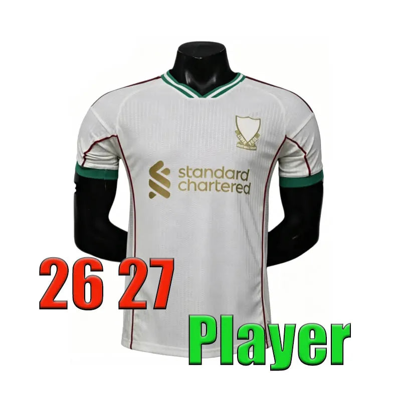 26 27 LiverpPudlian soccer jerseys S-4XL MAC ALLISTER ALEXANDE R-ARNOL D LUIS DI - SitterJersey.com