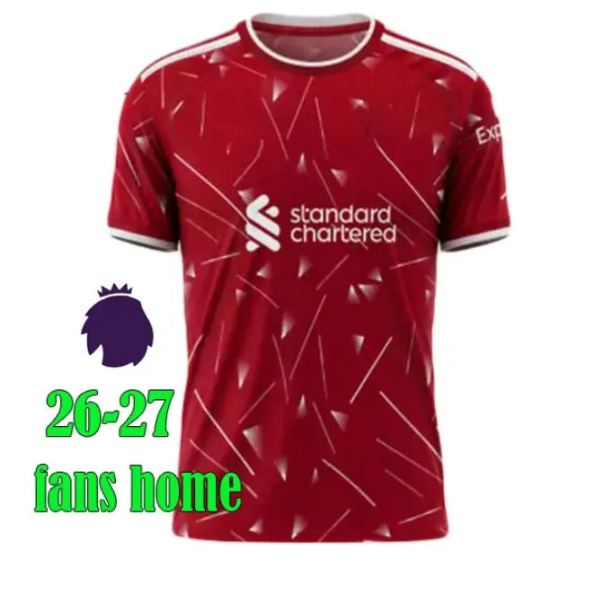 new 2026 liverpool ISAK DIOGO JOTA WIRTZ FRIMPONG KERKEZ MAC ALLISTER EKITIKE Sz - SitterJersey.com