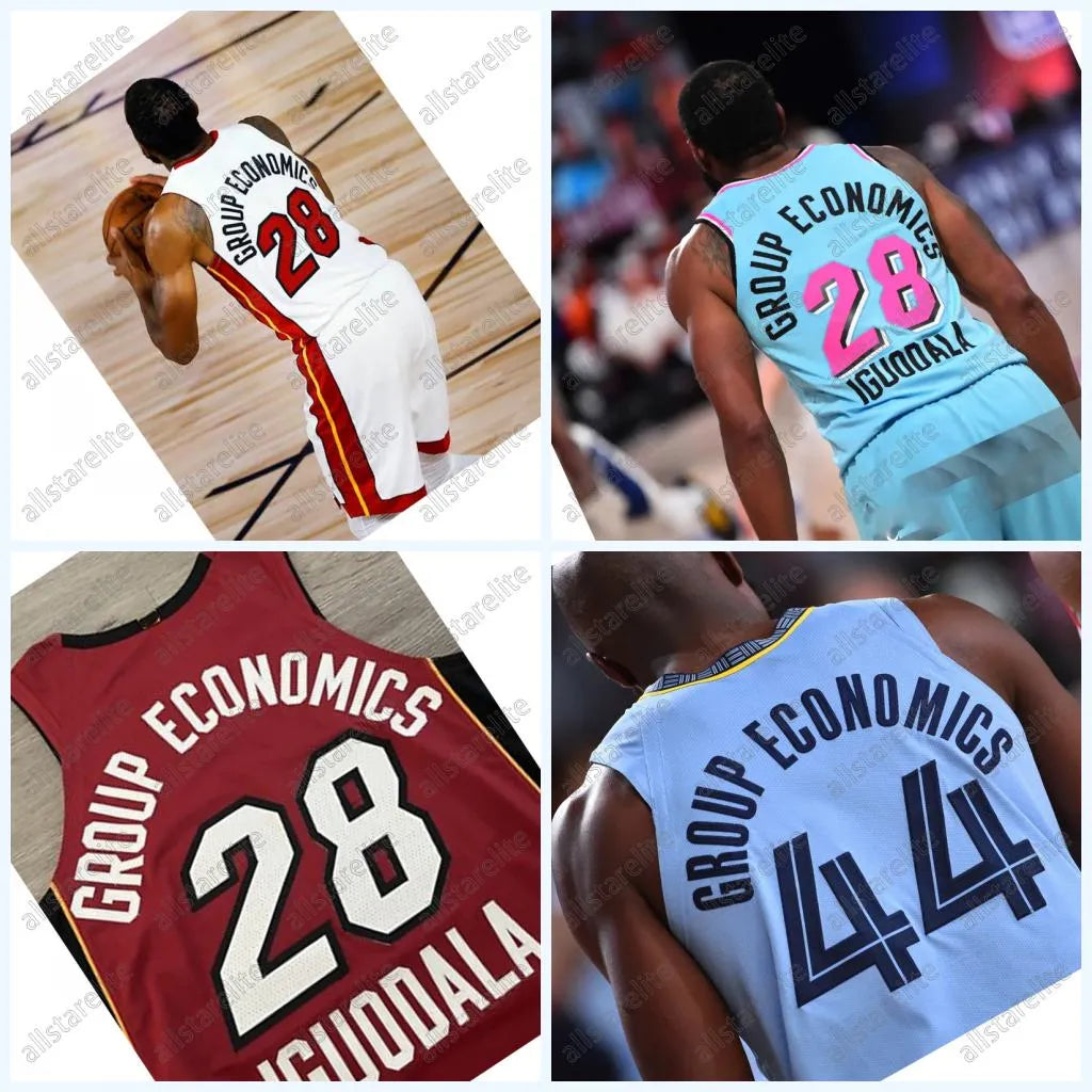2024/25 City Edition Basketball Jersey Morant Edey Jackson Jr. Bane Custom Jerse - SitterJersey.com