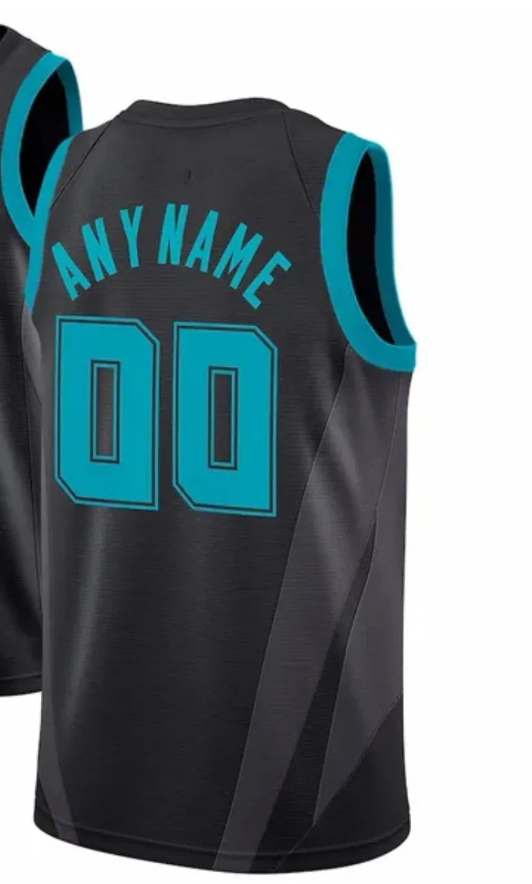Custom LaMelo Ball Hornet City Basketball Jerseys Brandon Miller Kon Knueppel Tr - SitterJersey.com