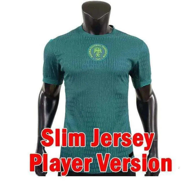 Nigeria Jersey 2026 IHEANACHO AINA Retro 2018 1994 1998 Soccer Jerseys National  - SitterJersey.com