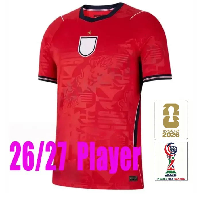 UK Overseas Warehouse England Shirts 2026 World Cup England Palace Jersey BELLIN - SitterJersey.com