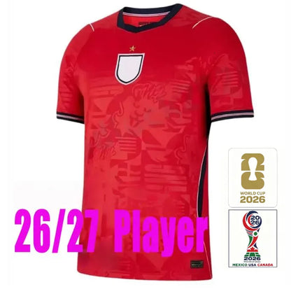 UK Overseas Warehouse England Shirts 2026 World Cup England Palace Jersey BELLIN - SitterJersey.com
