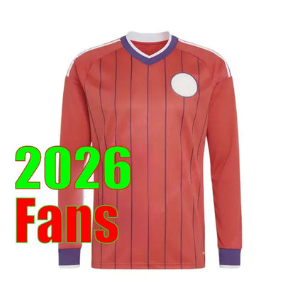 scotland football shirt 2026 World Cup ROBERTSON McTominay Soccer Jerseys 26 27  - SitterJersey.com