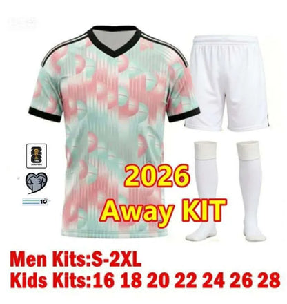 Belgium Jersey 2026 World Cup Soccer Jerseys DE BRUYNE R. LUKAKU E. HAZARD MERTE - SitterJersey.com