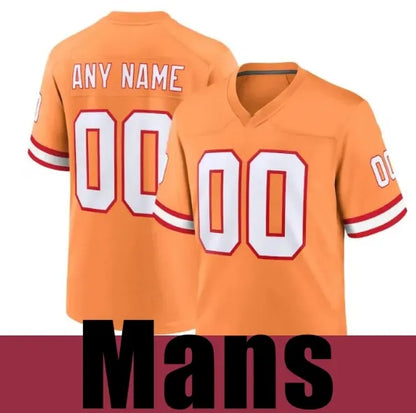 TampaBay BuccaneersS Jersey Bucky Irving Baker Mayfield Emeka Egbuka Rueben Bain - SitterJersey.com
