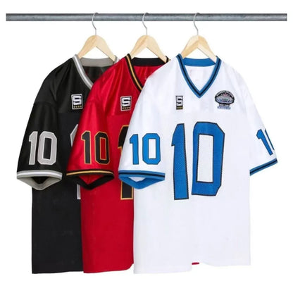 26 Gibbs Football Jersey St. Brown Goff Hooker Jackson Montgomery Mens Women You - SitterJersey.com
