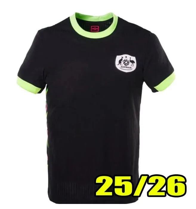 Australia 2026 Sports Outdoors S-4XL men kit kids Athletic Outdoor Apparel 25 26 - SitterJersey.com