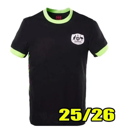 Australia 2026 Sports Outdoors S-4XL men kit kids Athletic Outdoor Apparel 25 26 - SitterJersey.com