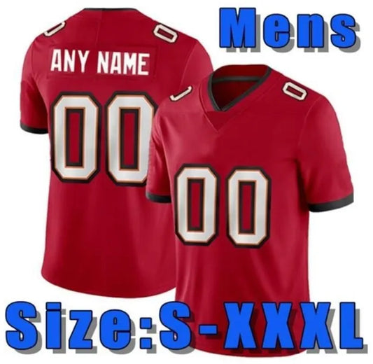 TampaBay BuccaneersS Jersey Bucky Irving Baker Mayfield Emeka Egbuka Rueben Bain - SitterJersey.com