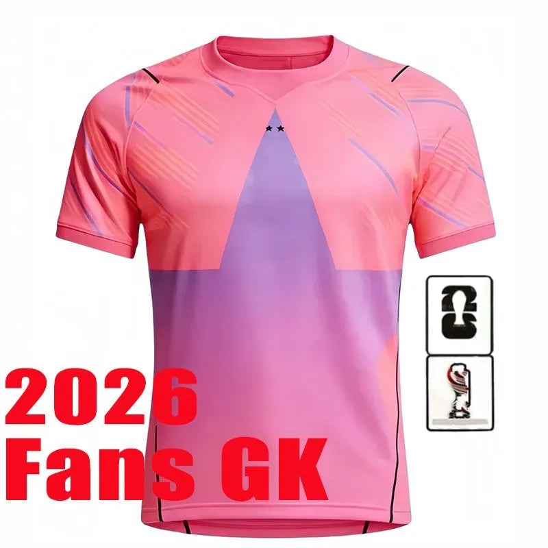 Francee jersey world cup 2026 French Soccer Jerseys MBAPPE GIROUD DEMBELE EKITIK - SitterJersey.com