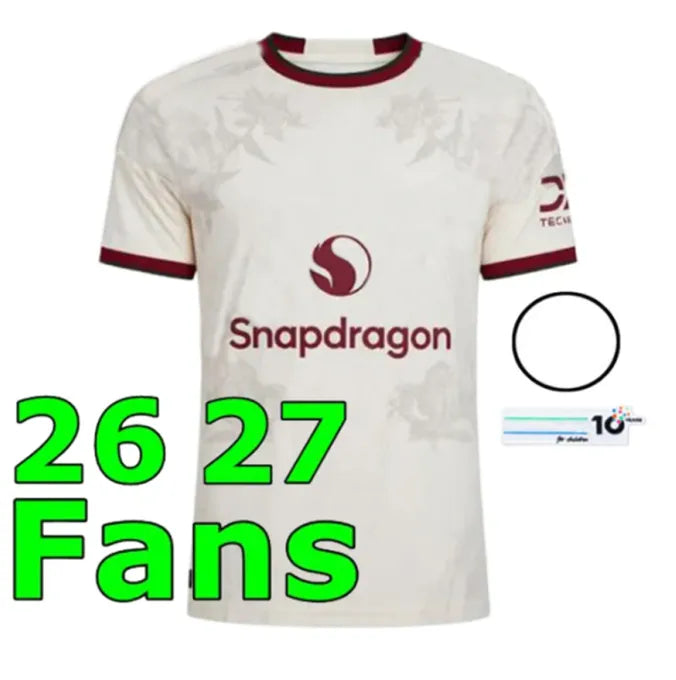 ONANA 25 26 27 soccer jerseys BRUNO FERNANDES CUNHA MBEUMO football shirt 2026 m - SitterJersey.com