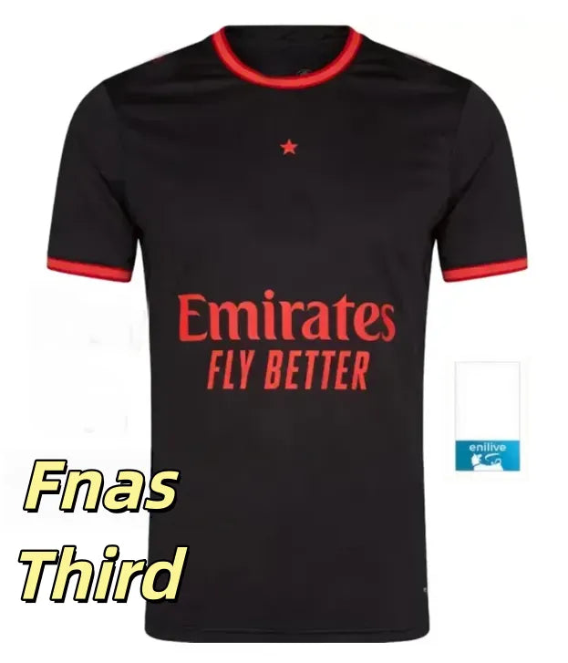 26 27 AC MilanLY MODRIC RAFA LEAO soccer jerseys football shirts REIJNDERS PULIS - SitterJersey.com