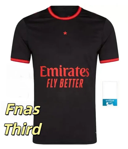 26 27 AC MilanLY MODRIC RAFA LEAO soccer jerseys football shirts REIJNDERS PULIS - SitterJersey.com
