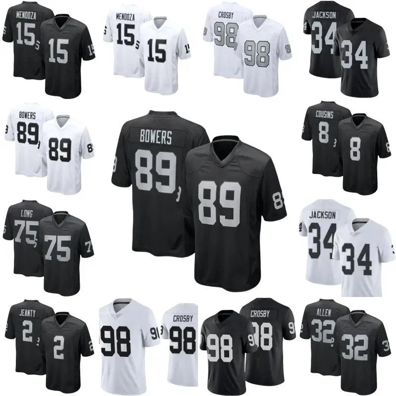 Caleb Williams Rome Odunze Luther Burden III Kyle Monangai Football Jersey Colst - SitterJersey.com