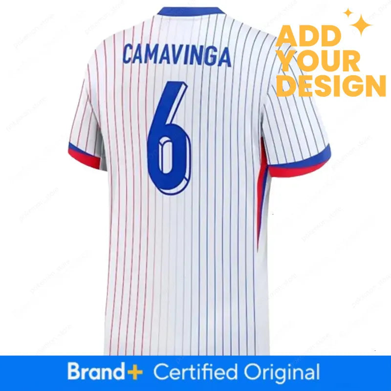 france jersey world cup 2026 French Soccer Jerseys MBAPPE GIROUD DEMBELE EKITIKE - SitterJersey.com
