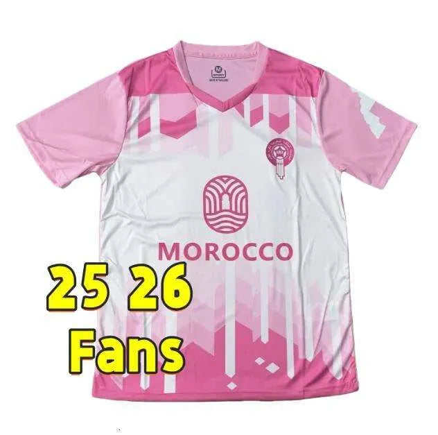 Morocco Jersey 2026 Morocco Jersey World Cup 2026 Maillot Maroc Soccer Jerseys National Team HAKIMI BRAHIM OUNAHI SAISS ZIYECH Y.EN NESYRI 26 27 Special Football Shirts Tops Kids Kits - SitterJersey.com